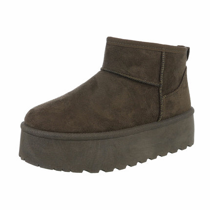 FELL BOOTS "SYDNEY"