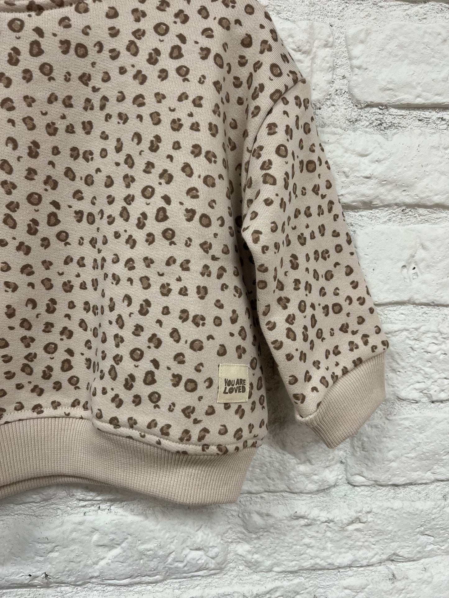 SWEATSHIRT "LEO"