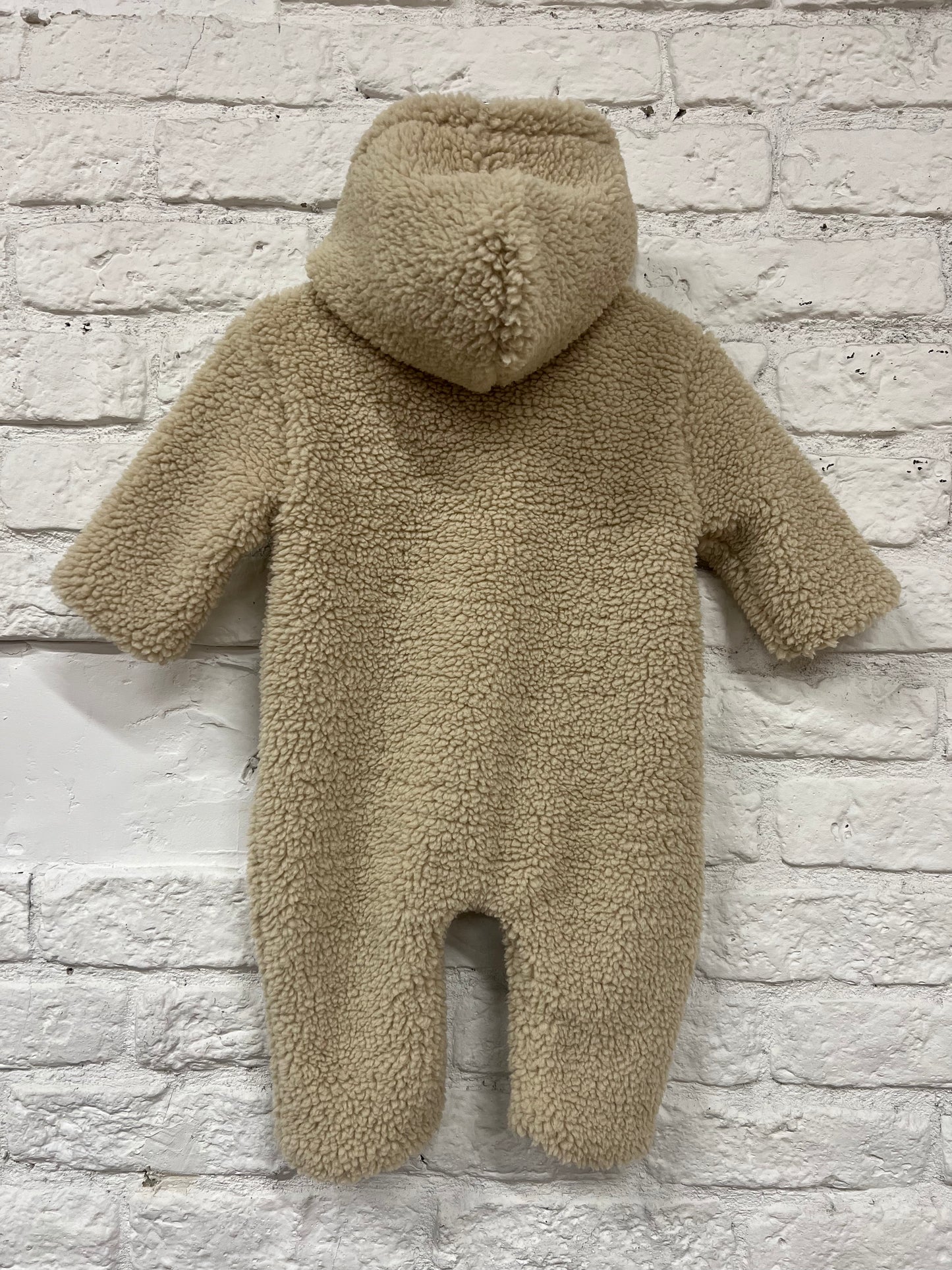 OUTERWEAR TEDDY OVERALL