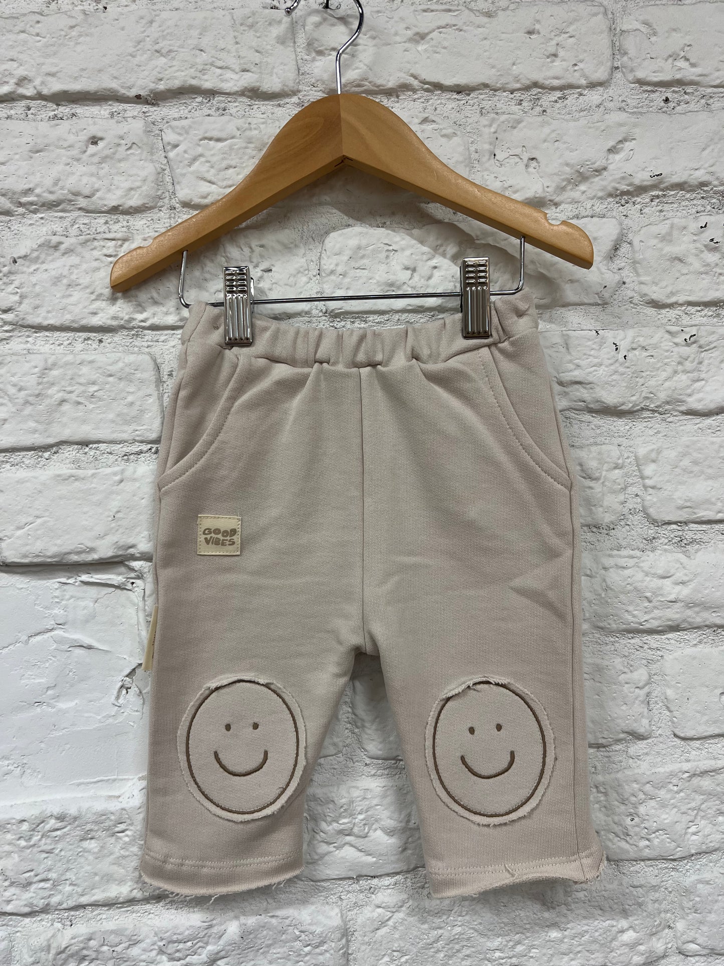 USED PANTS "SMILEY"