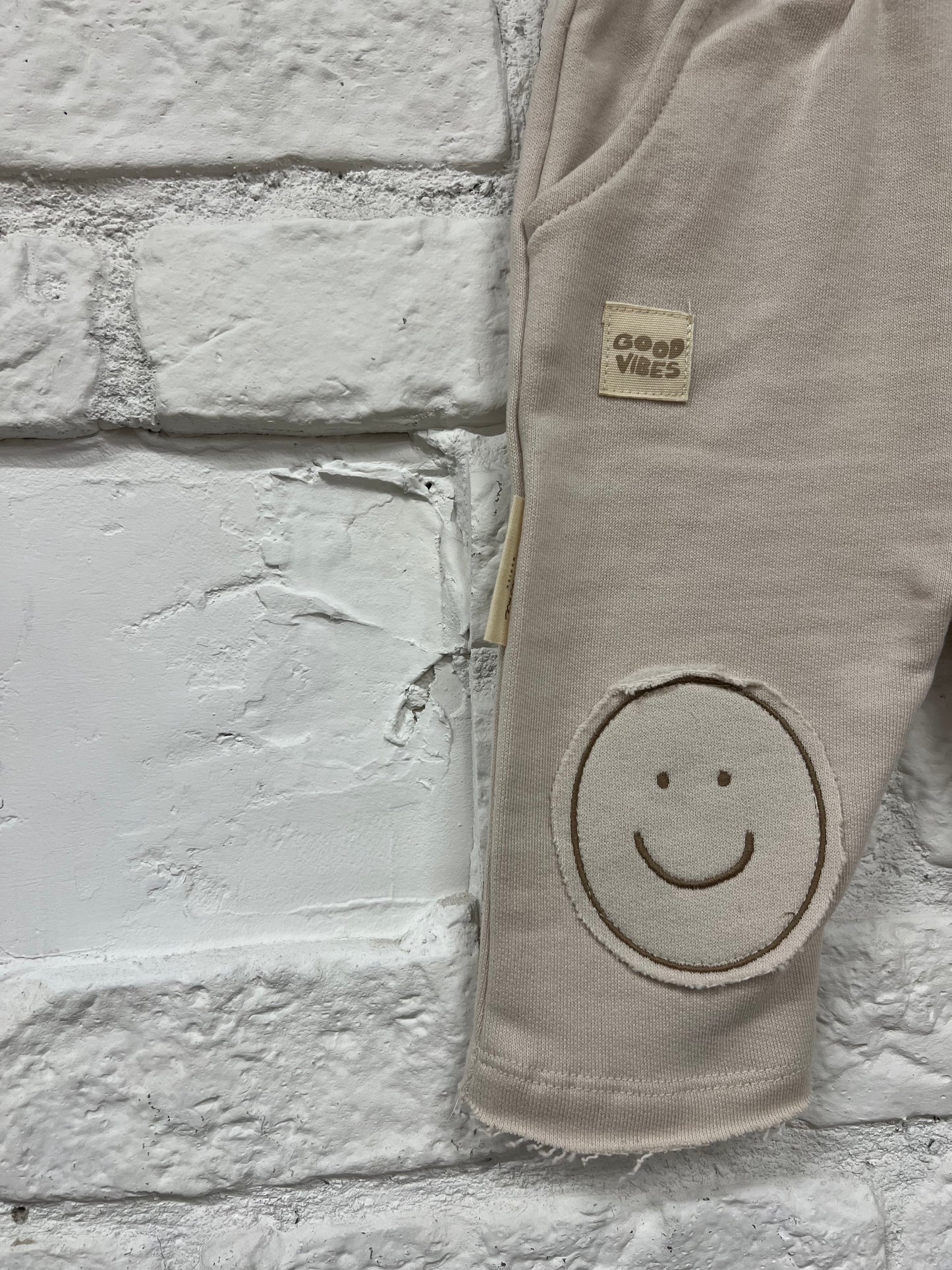 USED PANTS "SMILEY"