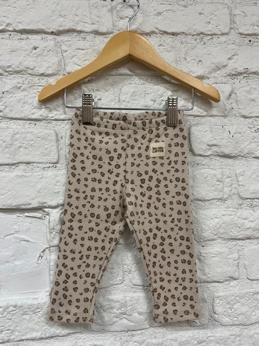 RIB LEGGINGS "LEO"