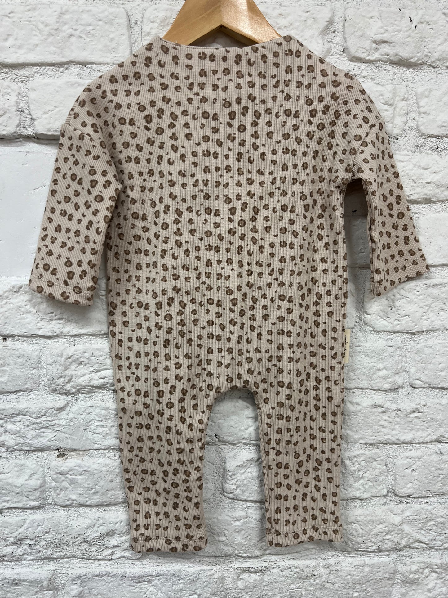 NEWBORN OVERALL "LEO"